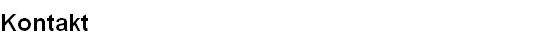 Kontakt
